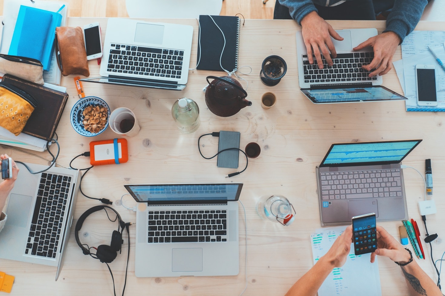 Come la comunicazione digitale sta trasformando il lavoro